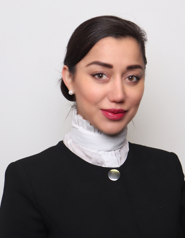 Aurélie Bourezg, senior advisor
